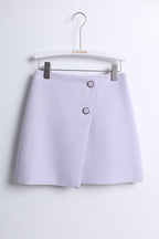 Cropped Blazer & Mini Skirt Set (M size)