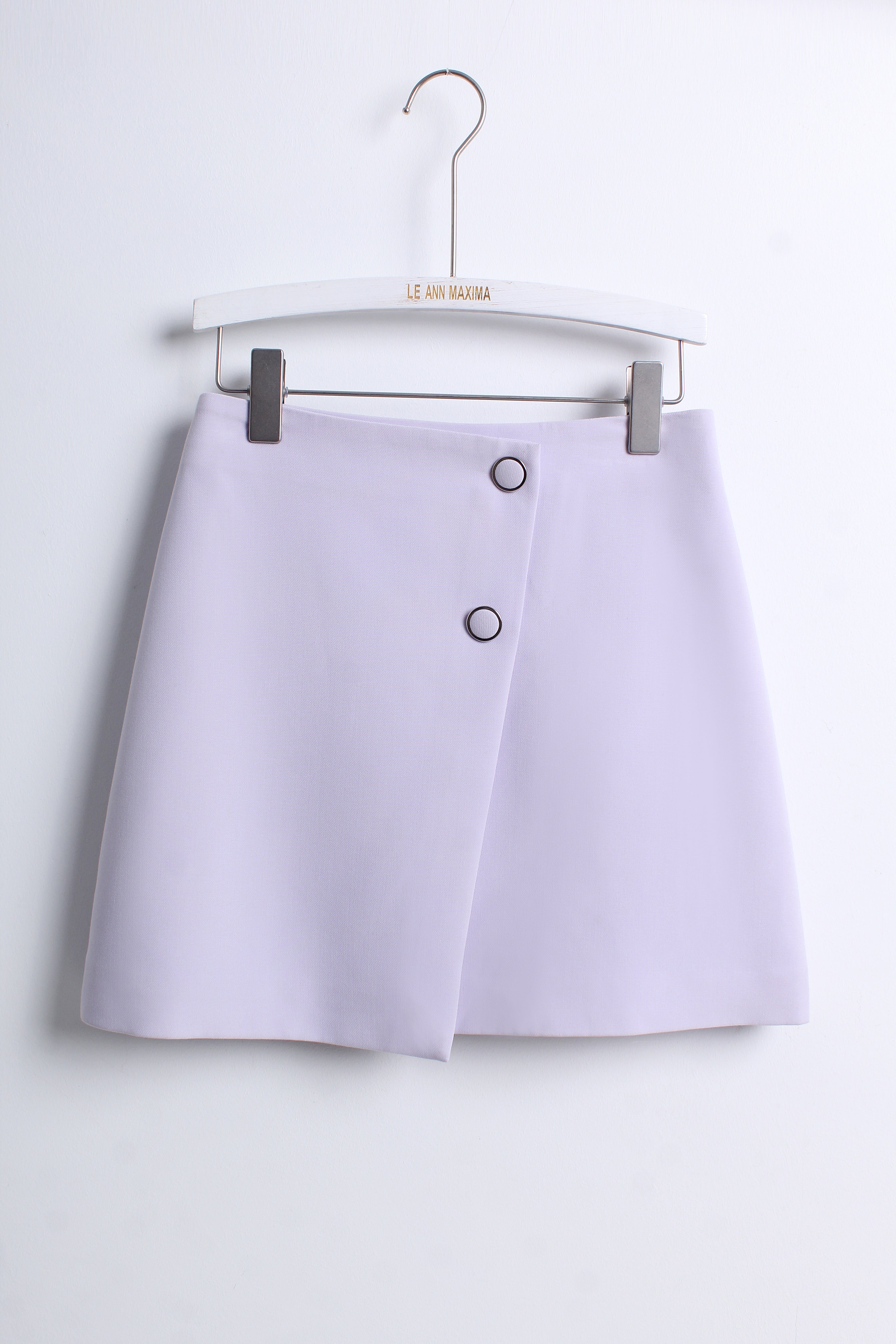 Cropped Blazer & Mini Skirt Set (M size)