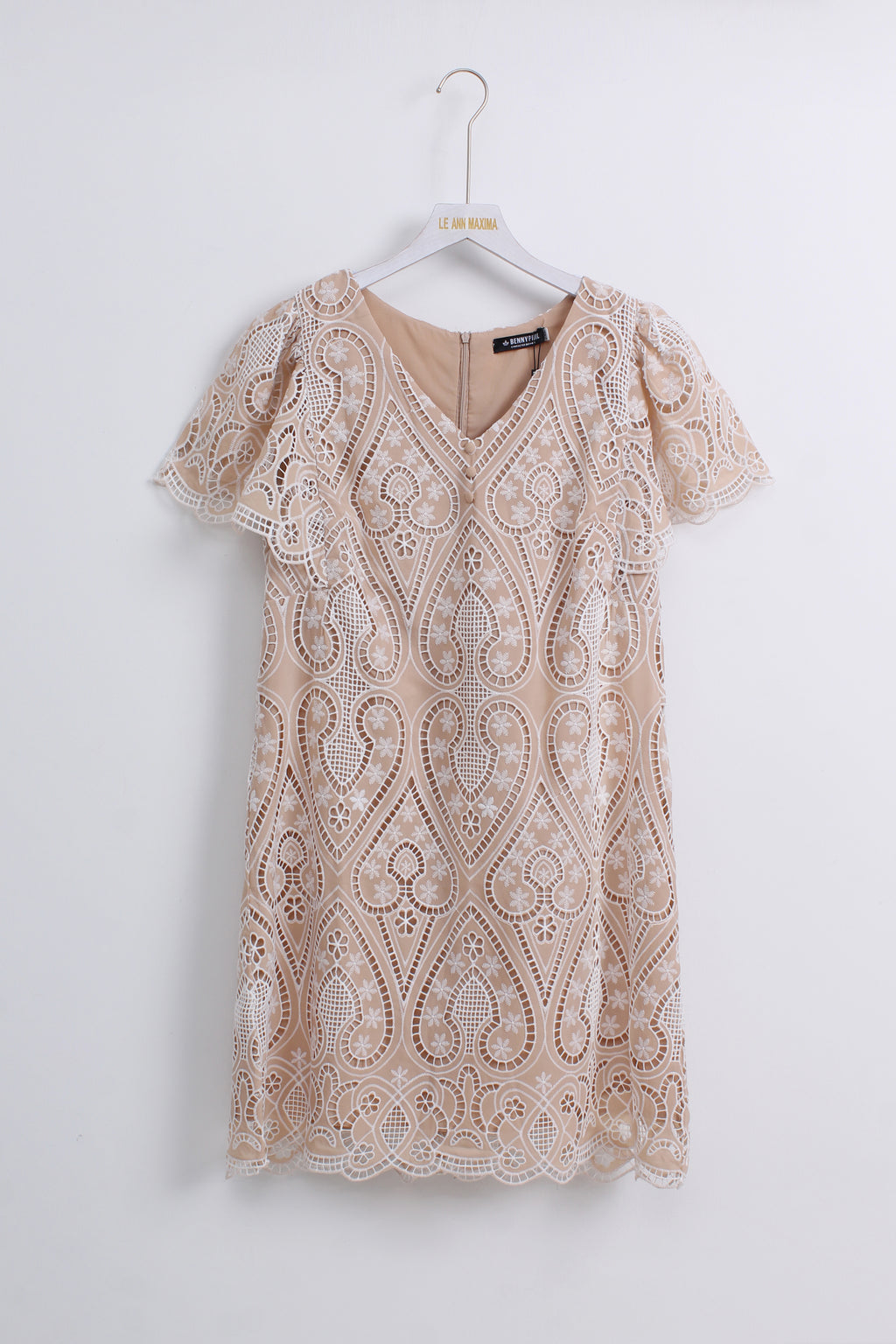 Plus Size Lace Dress (XXL size)