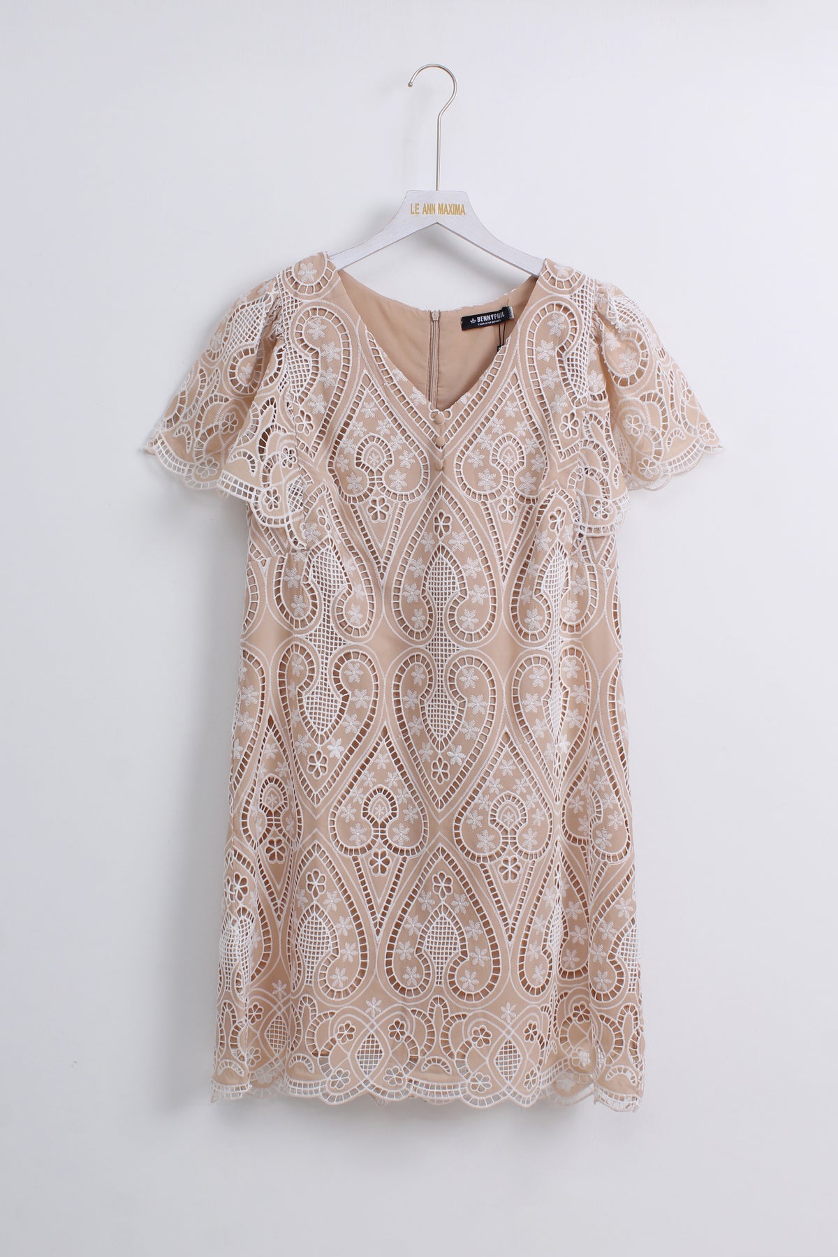 Plus Size Lace Dress (XXL size)