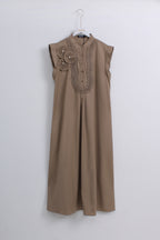 Ruffled Dress (L size)