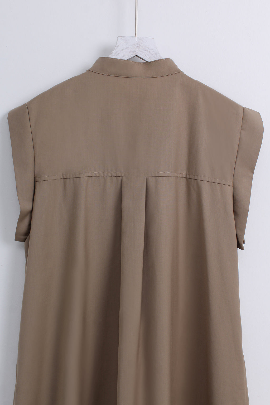Ruffled Dress (L size)