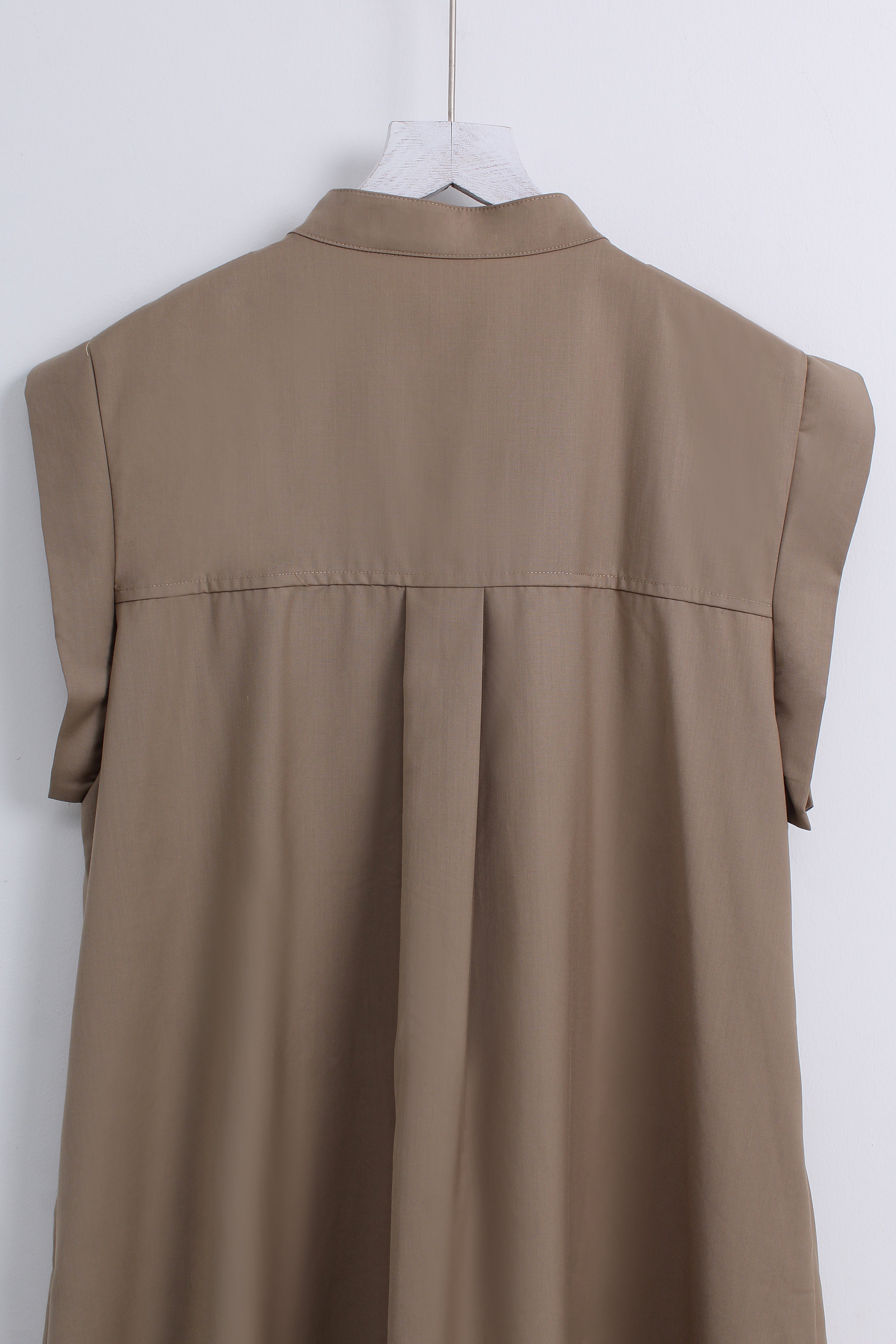 Ruffled Dress (L size)