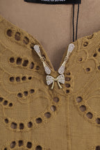 Helena Eyelet Blouse
