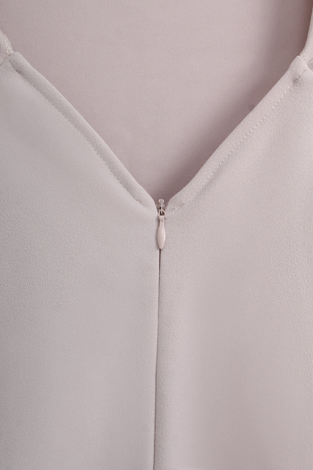 Cowl Neck Midi Dress (L size)
