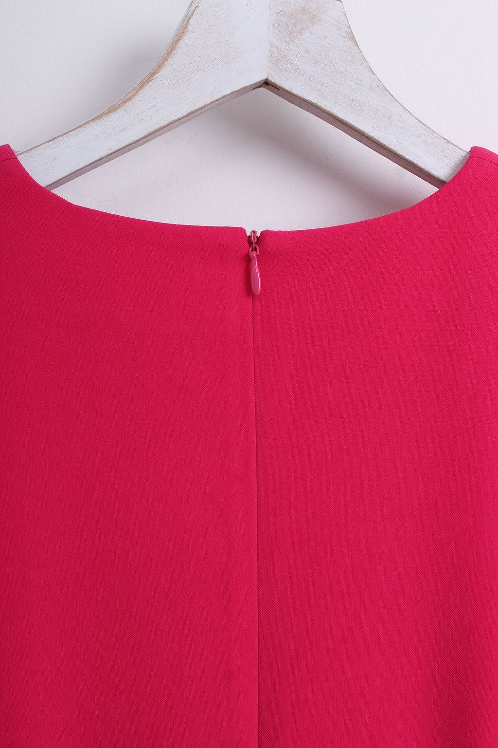 Fit and Flare Dress in Pink (L size)