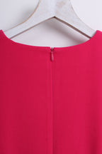 Fit and Flare Dress in Pink (L size)