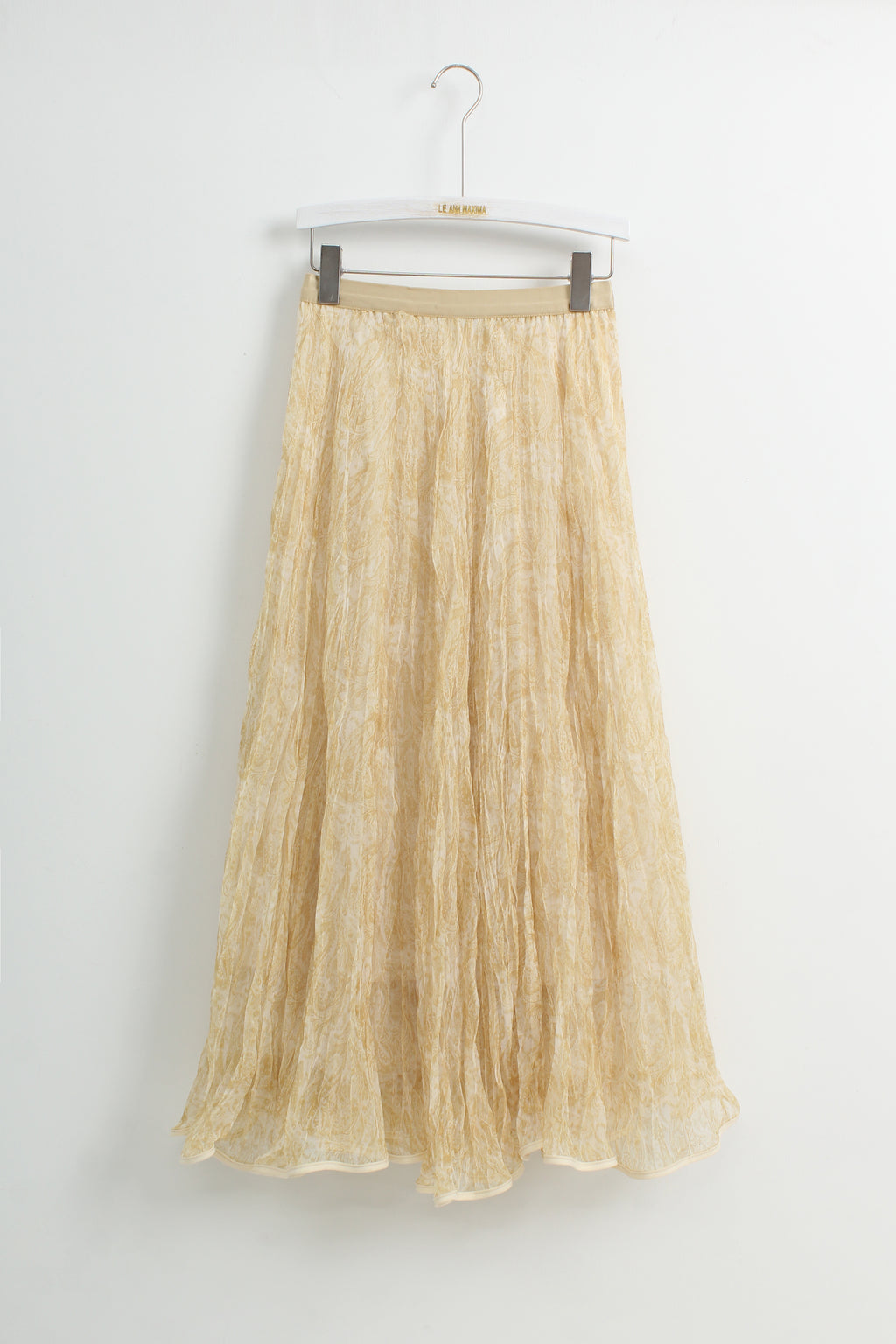 Sheila Tulle Midi Skirt (L size)