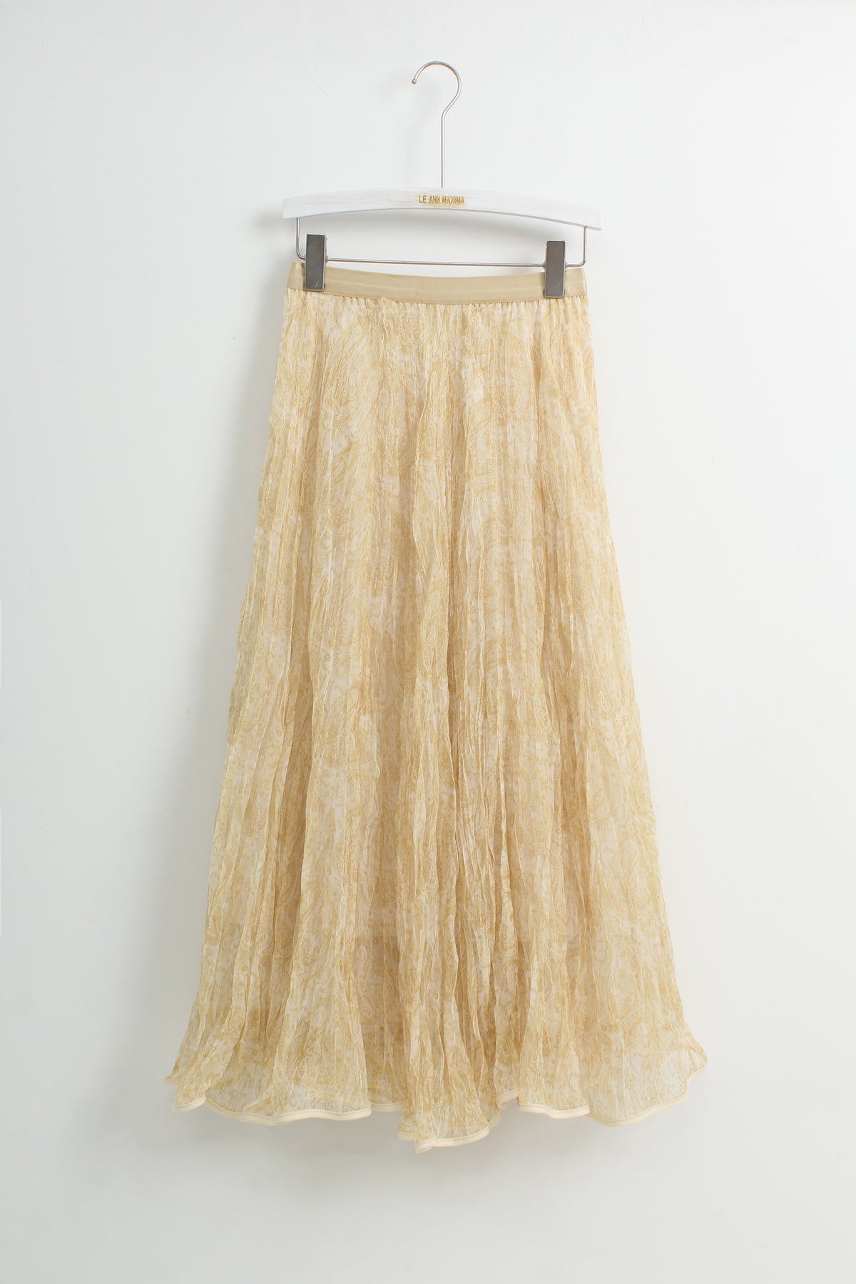Sheila Tulle Midi Skirt (L size)