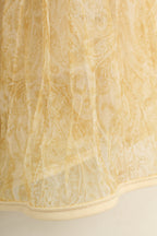 Sheila Tulle Midi Skirt (L size)