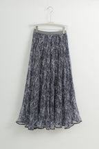 Sheila Tulle Midi Skirt (L size)