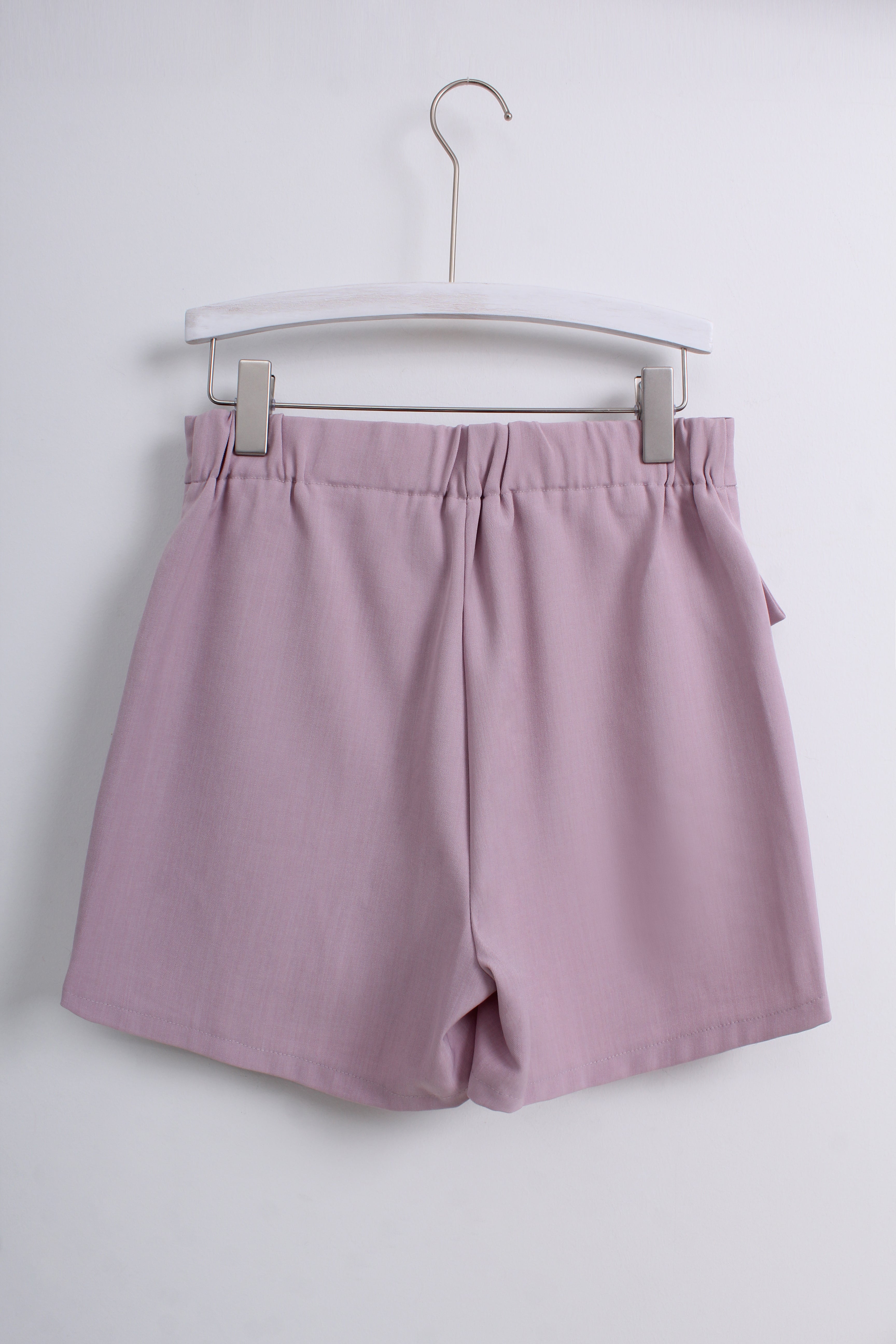 Mini Skirt with front button (Size S)