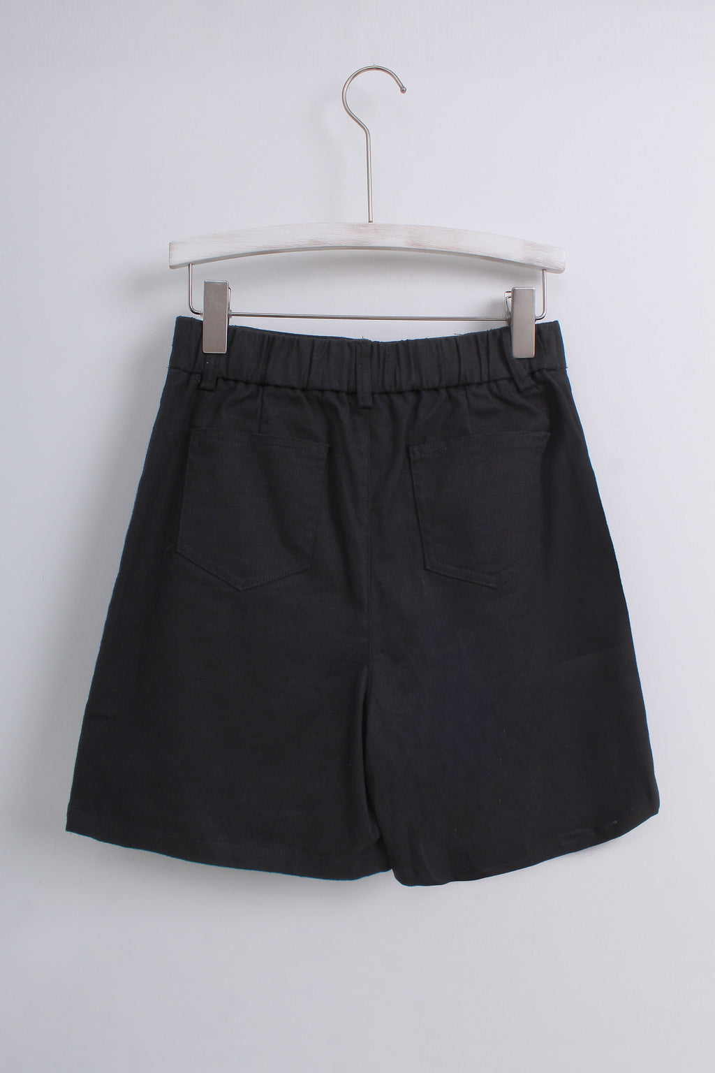 A-line Skirt in Black (S size)