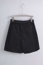 A-line Skirt in Black (S size)
