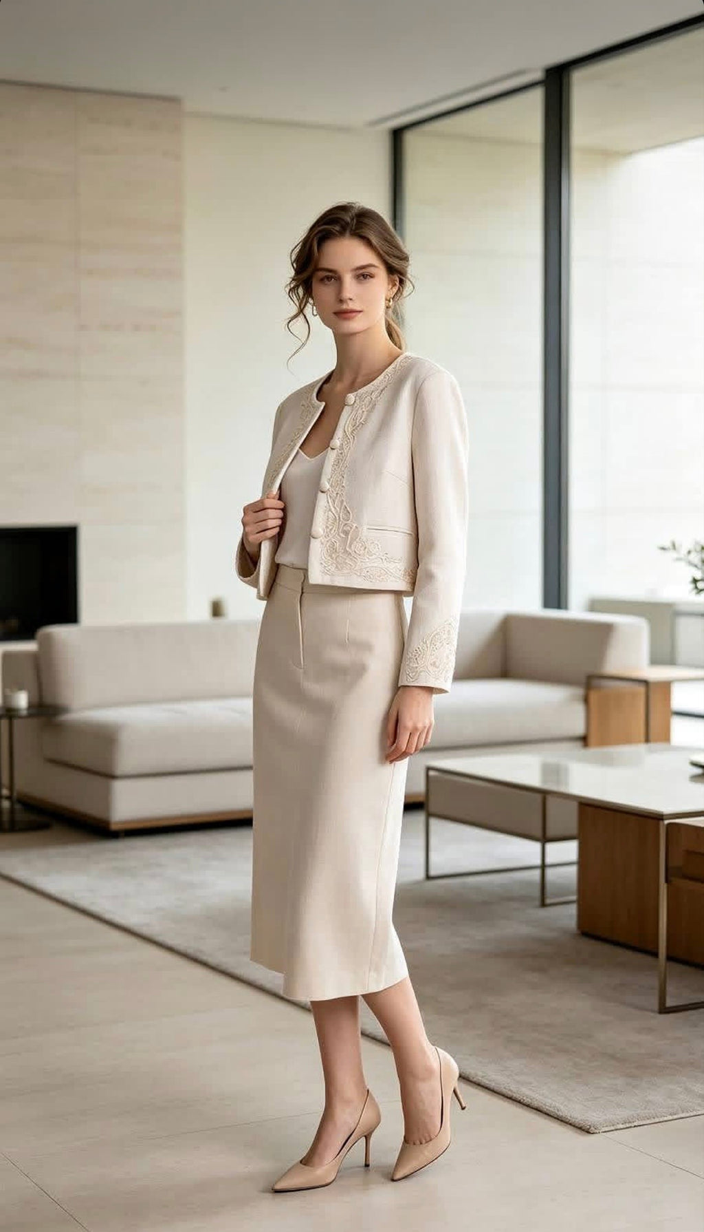 The Camille Jacket