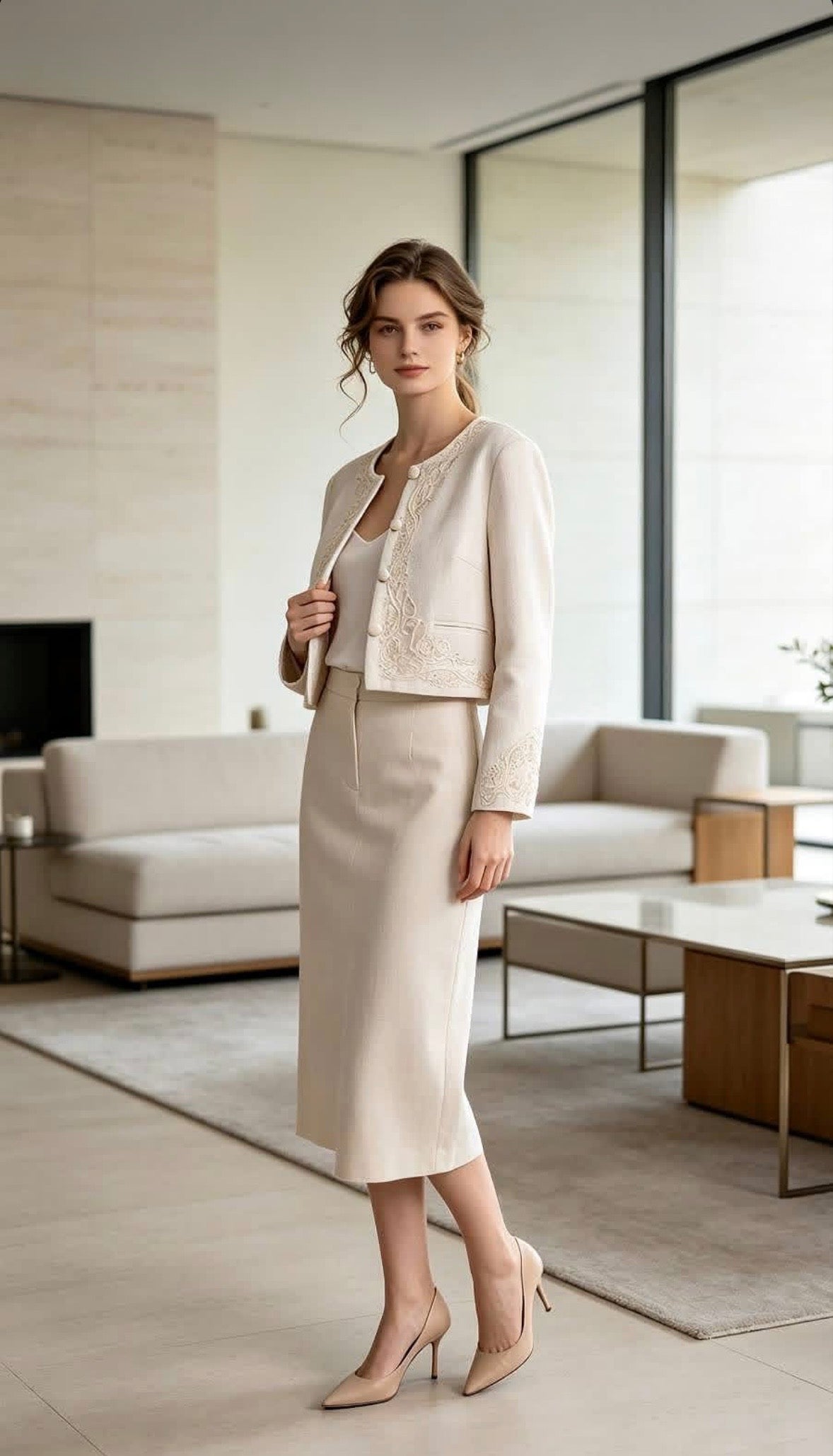 The Camille Jacket