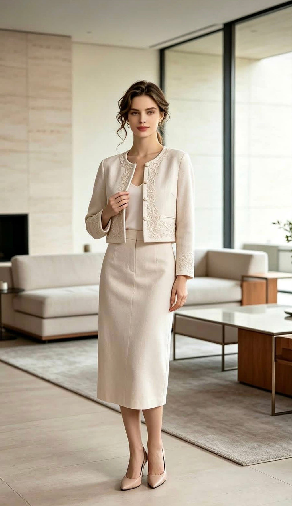 The Camille Jacket