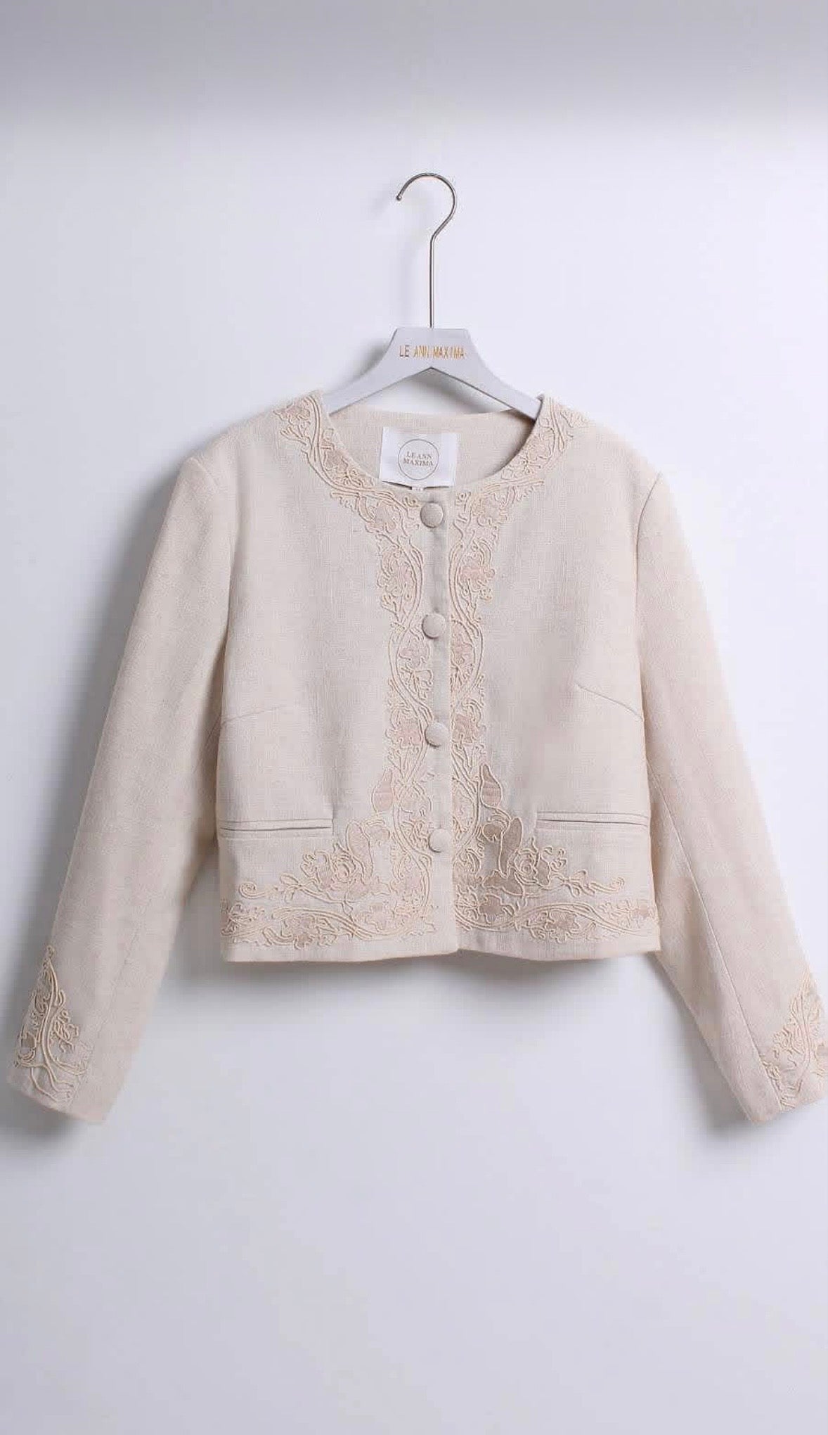 The Camille Jacket