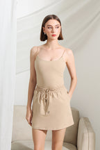 Fitted Camisole Top