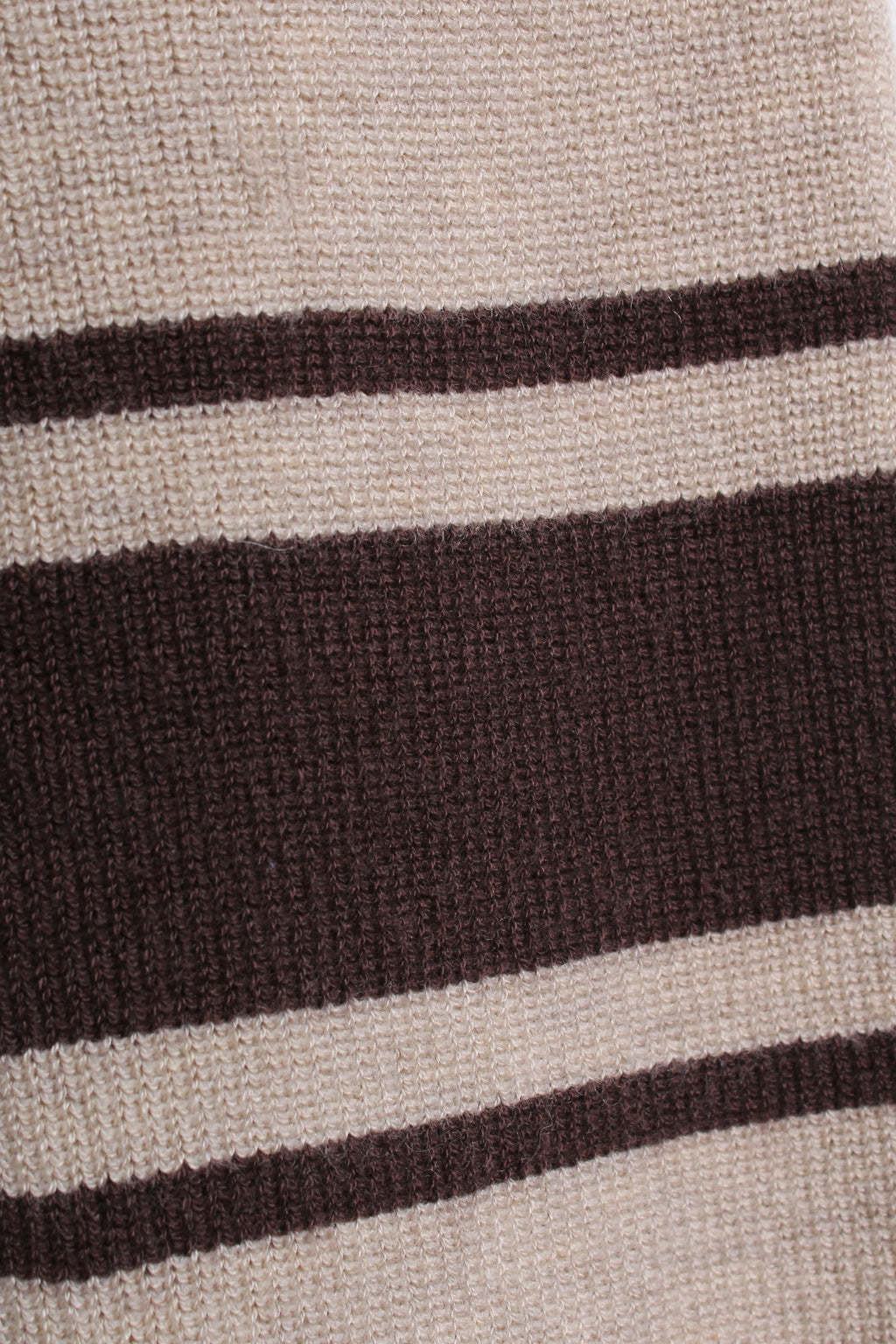 Knit Hoodie Sweater (Free Size)