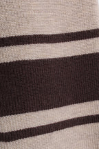 Knit Hoodie Sweater (Free Size)