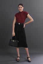 Cotton Knit Top