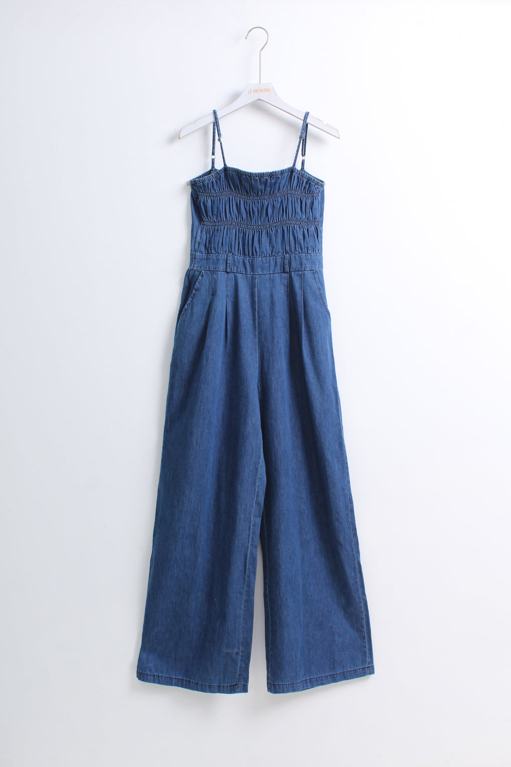 Denim Jumpsuit (L size)