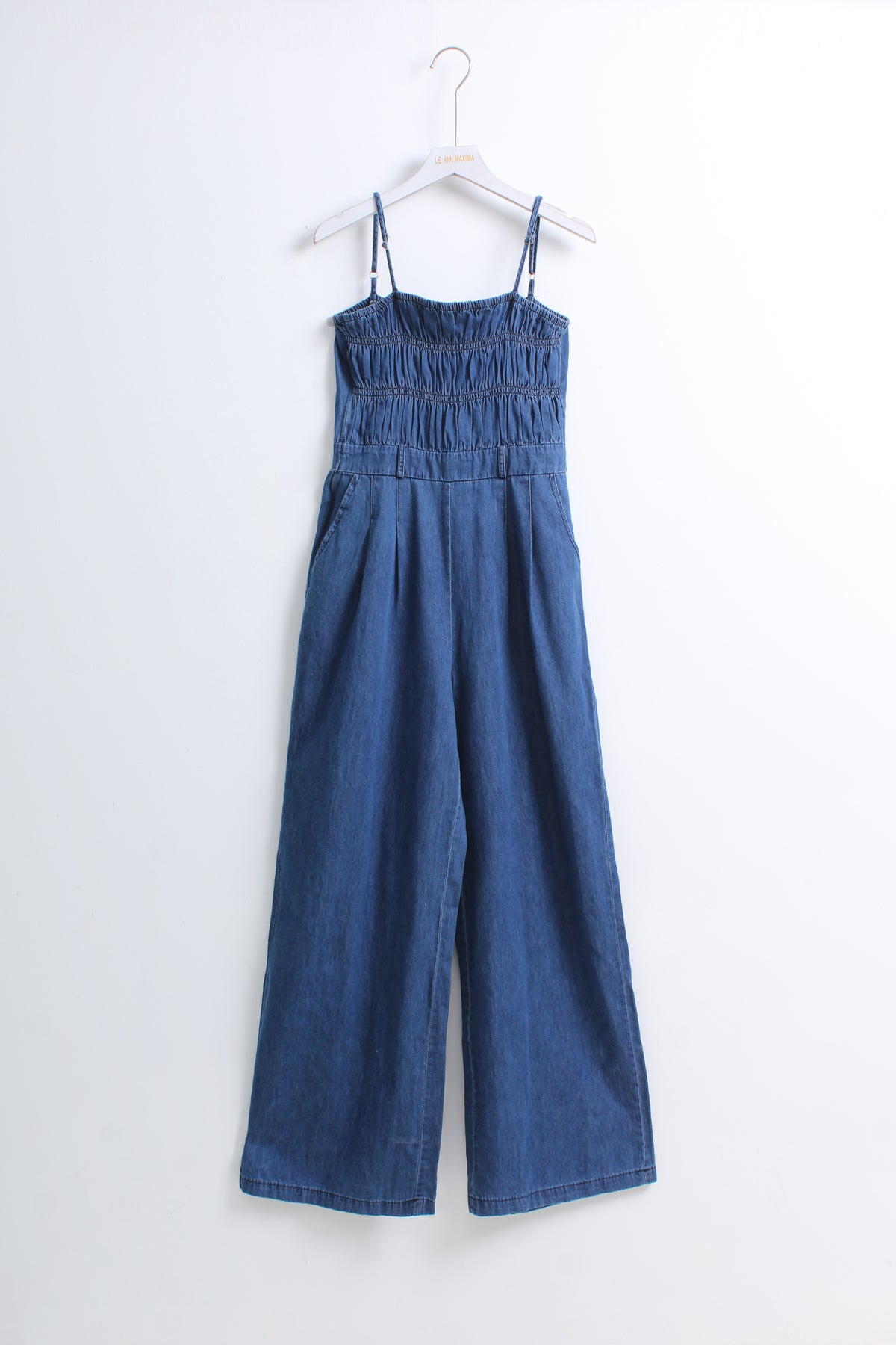 Denim Jumpsuit (L size)