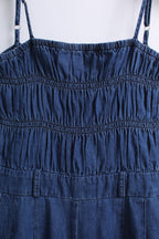 Denim Jumpsuit (L size)