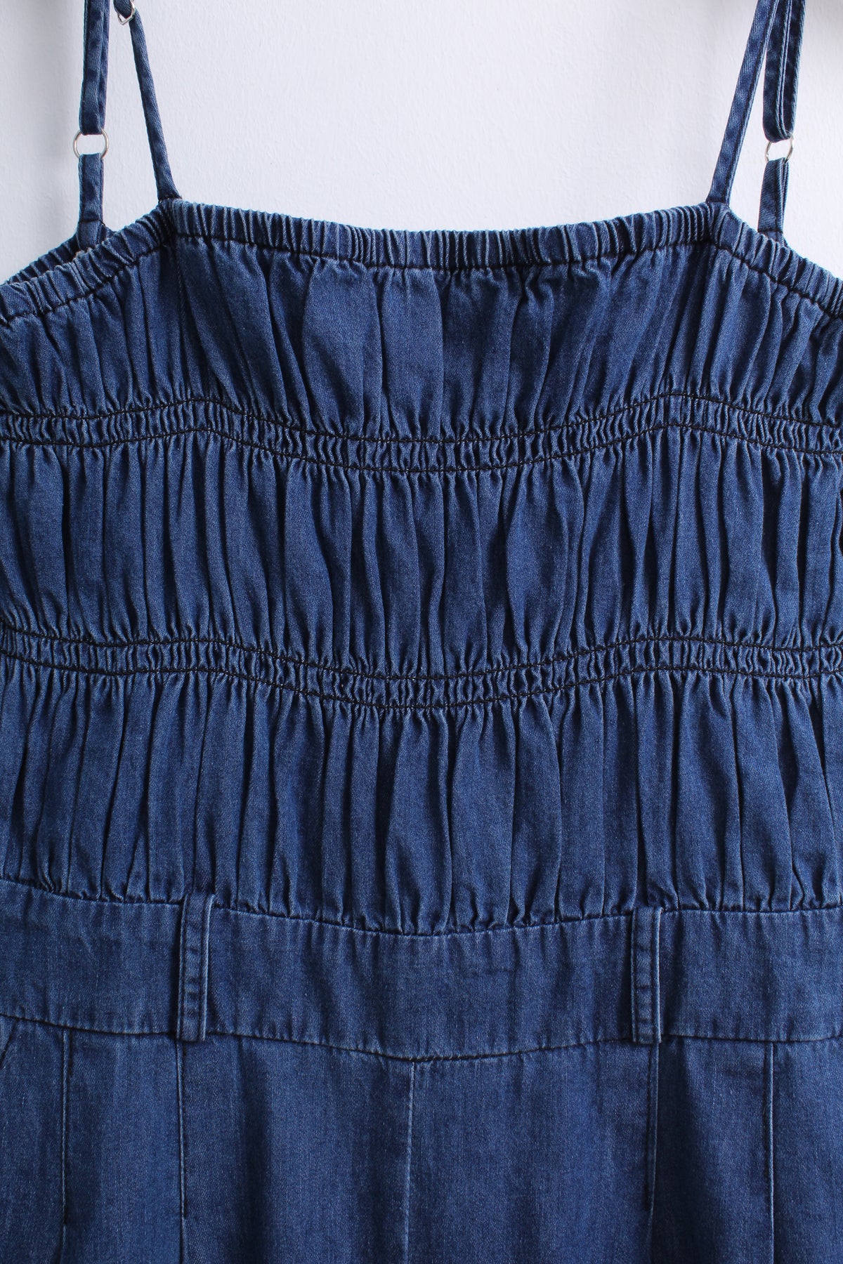 Denim Jumpsuit (L size)