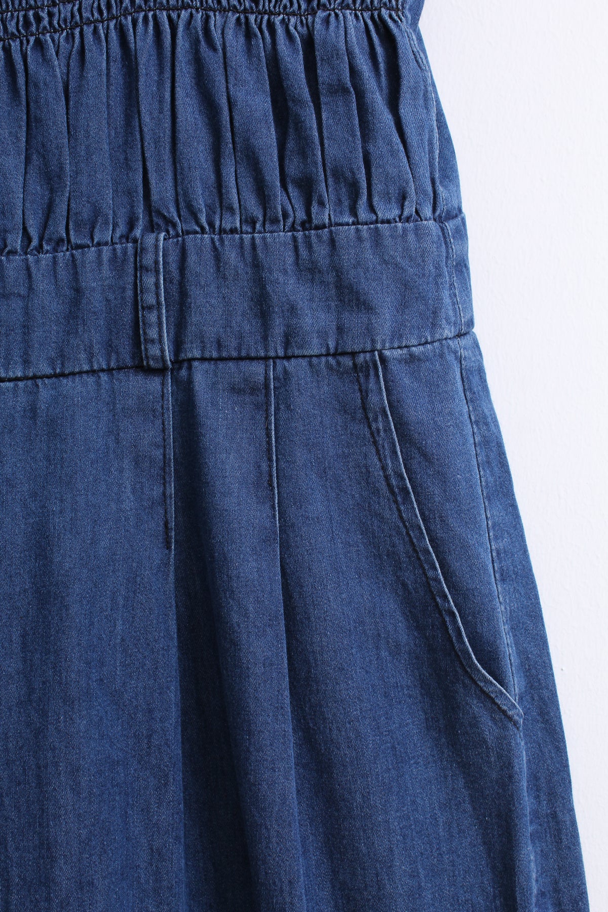 Denim Jumpsuit (L size)