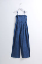 Denim Jumpsuit (L size)