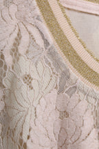 Rosie Lace Sleeve Top