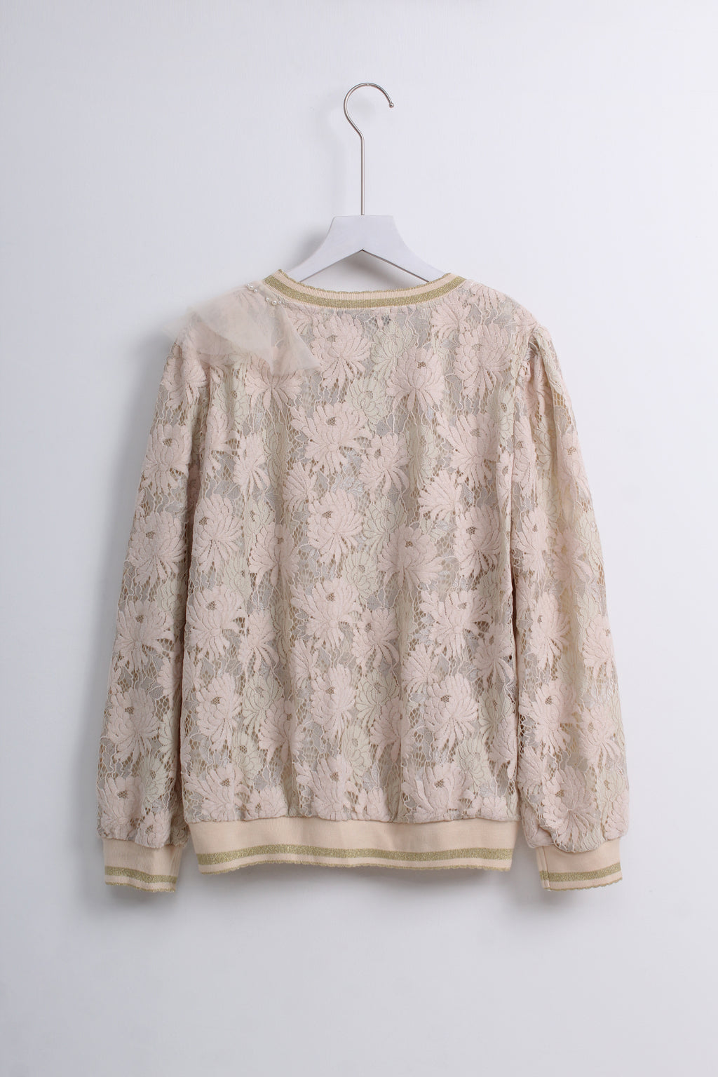 Rosie Lace Sleeve Top