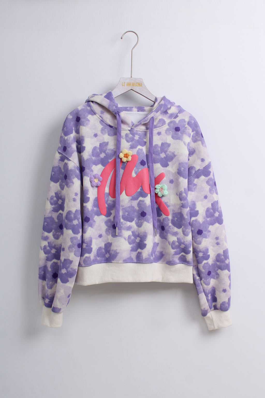 Cute Pullover Hoodie