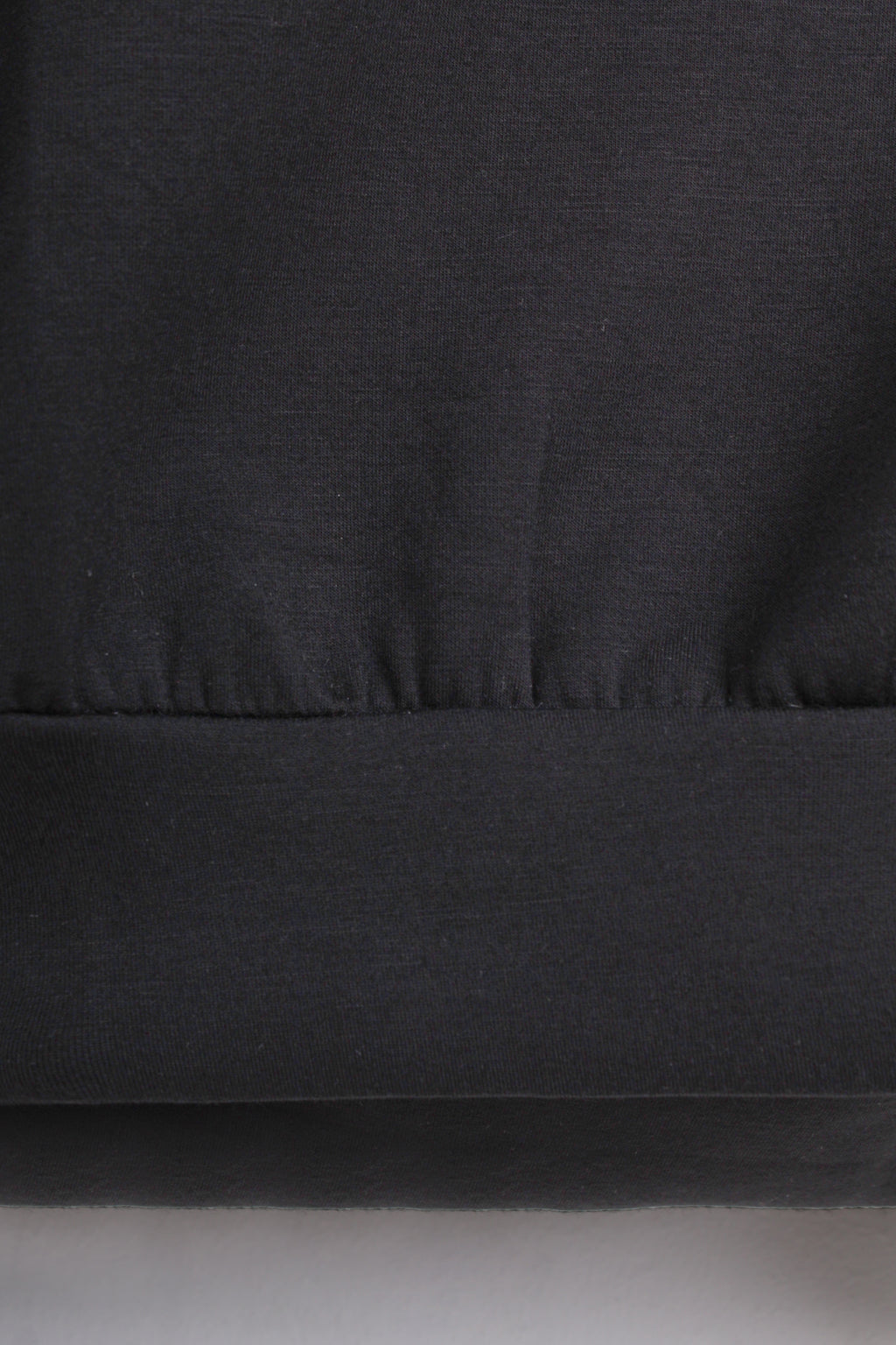 Ruffled Collar Off-The-Shoulder Top