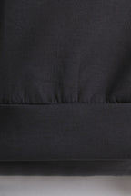 Ruffled Collar Off-The-Shoulder Top