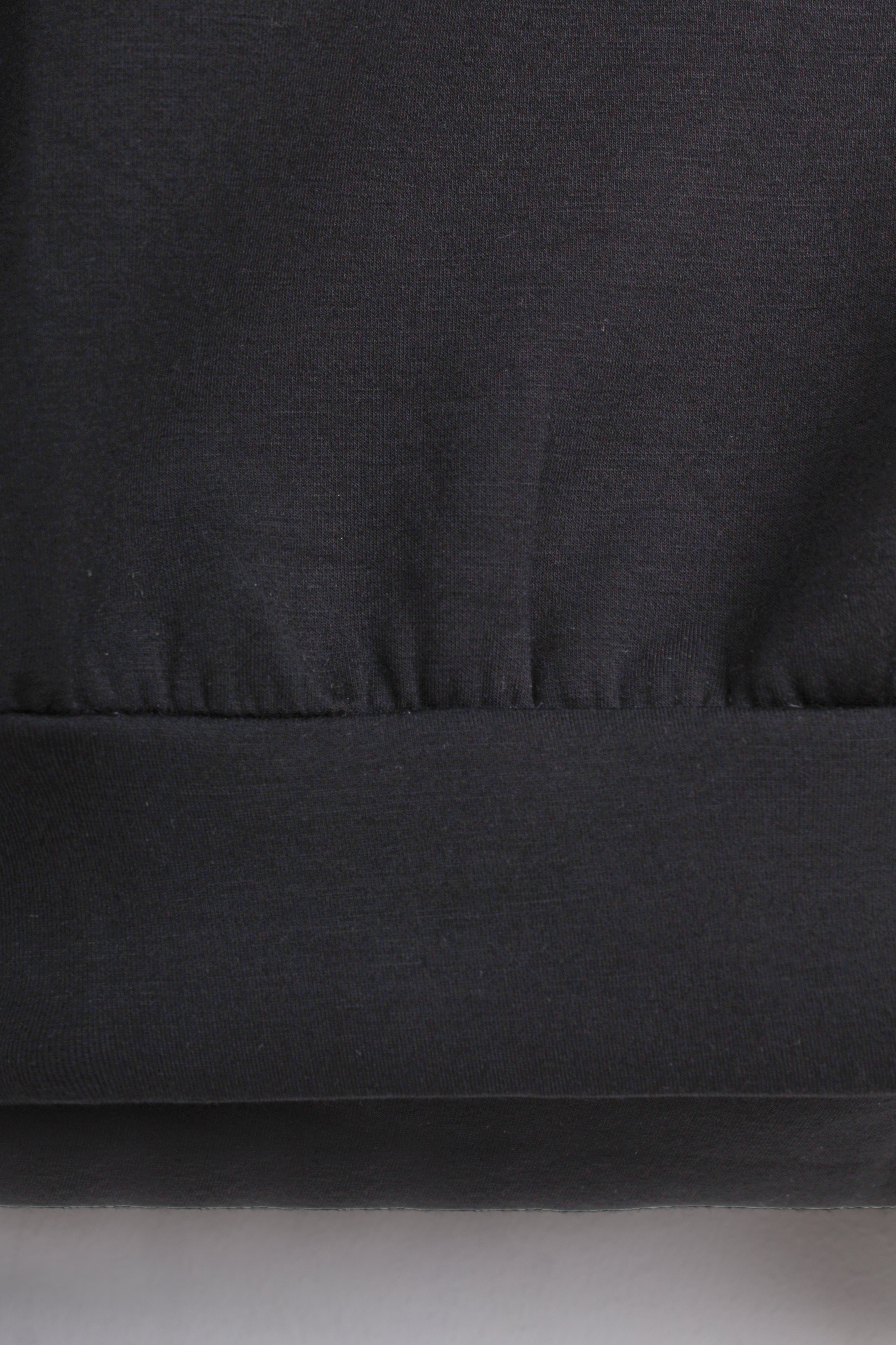 Ruffled Collar Off-The-Shoulder Top