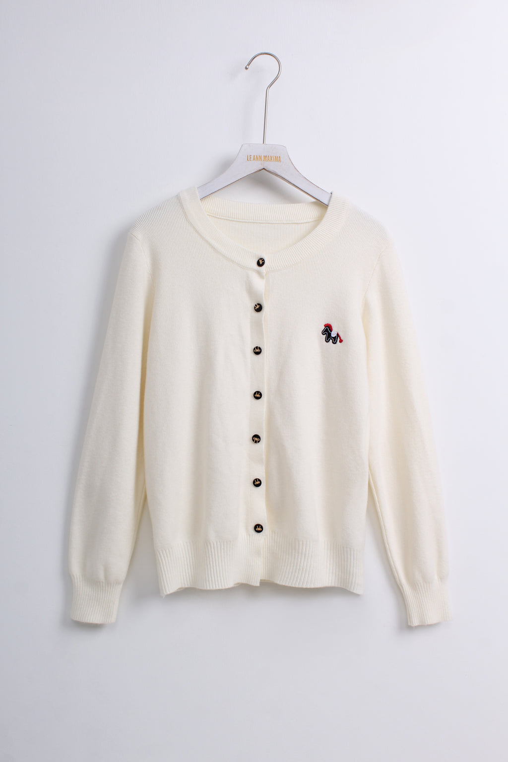 Pony Cardigan
