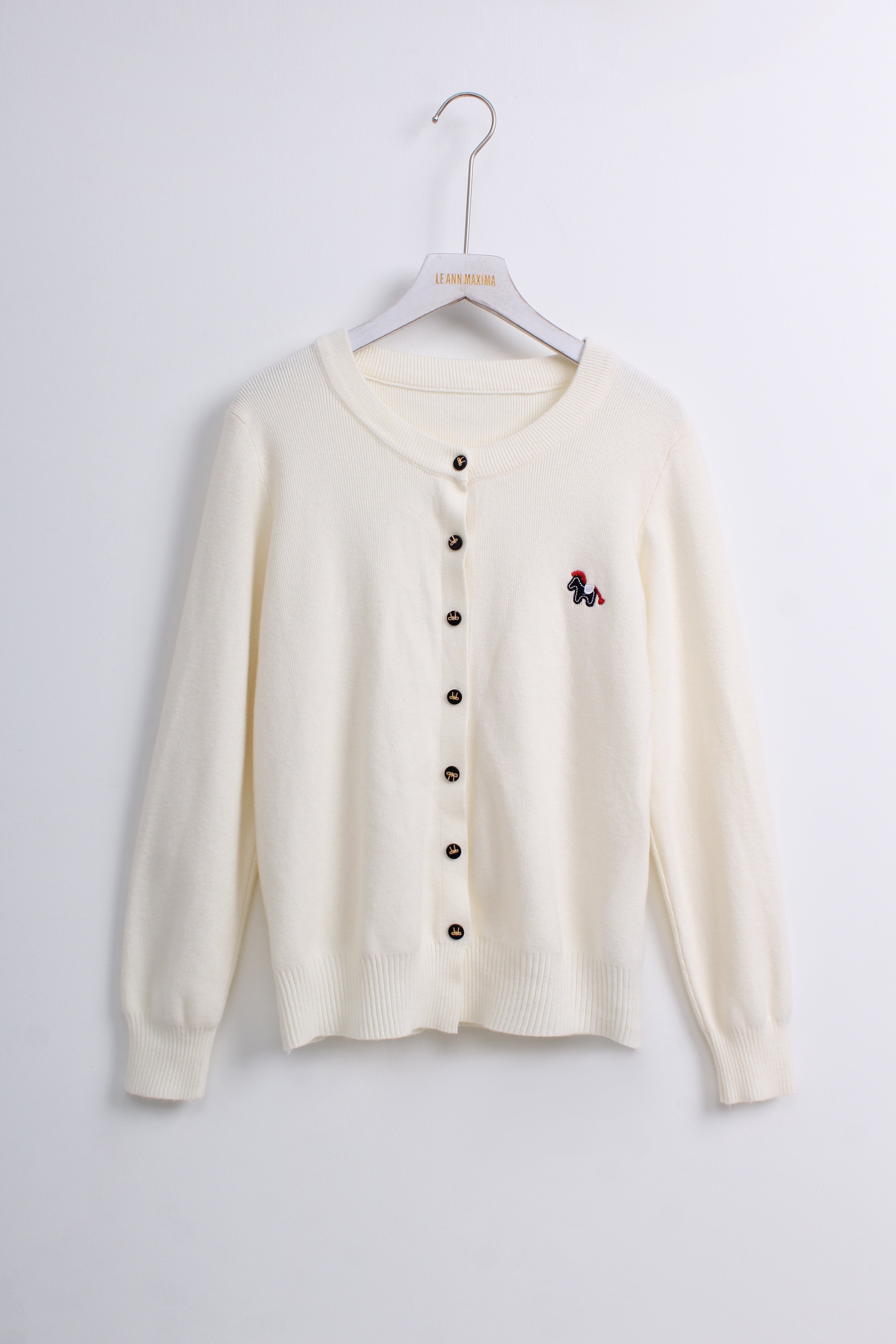 Pony Cardigan