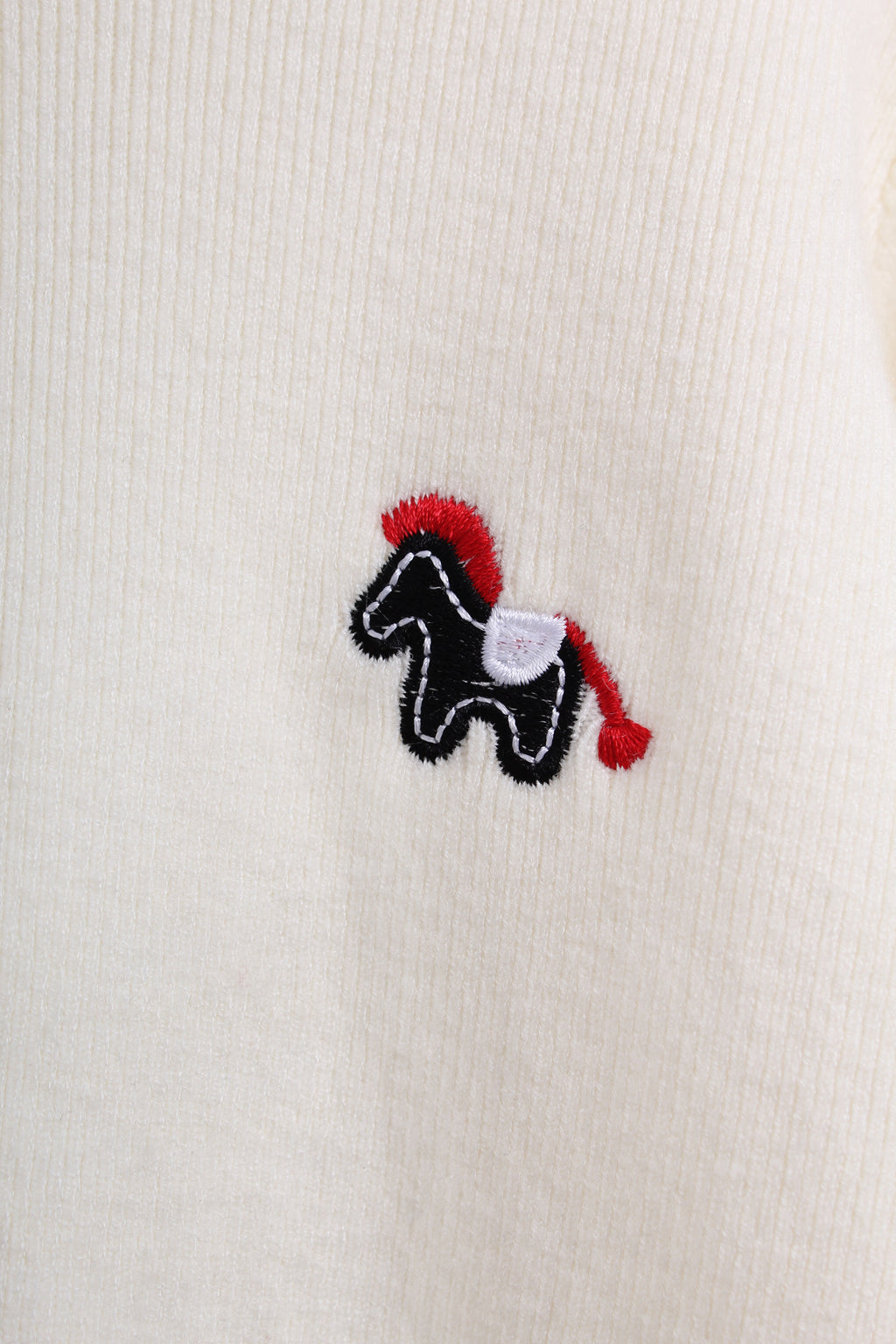 Pony Cardigan