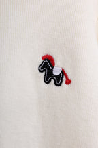 Pony Cardigan
