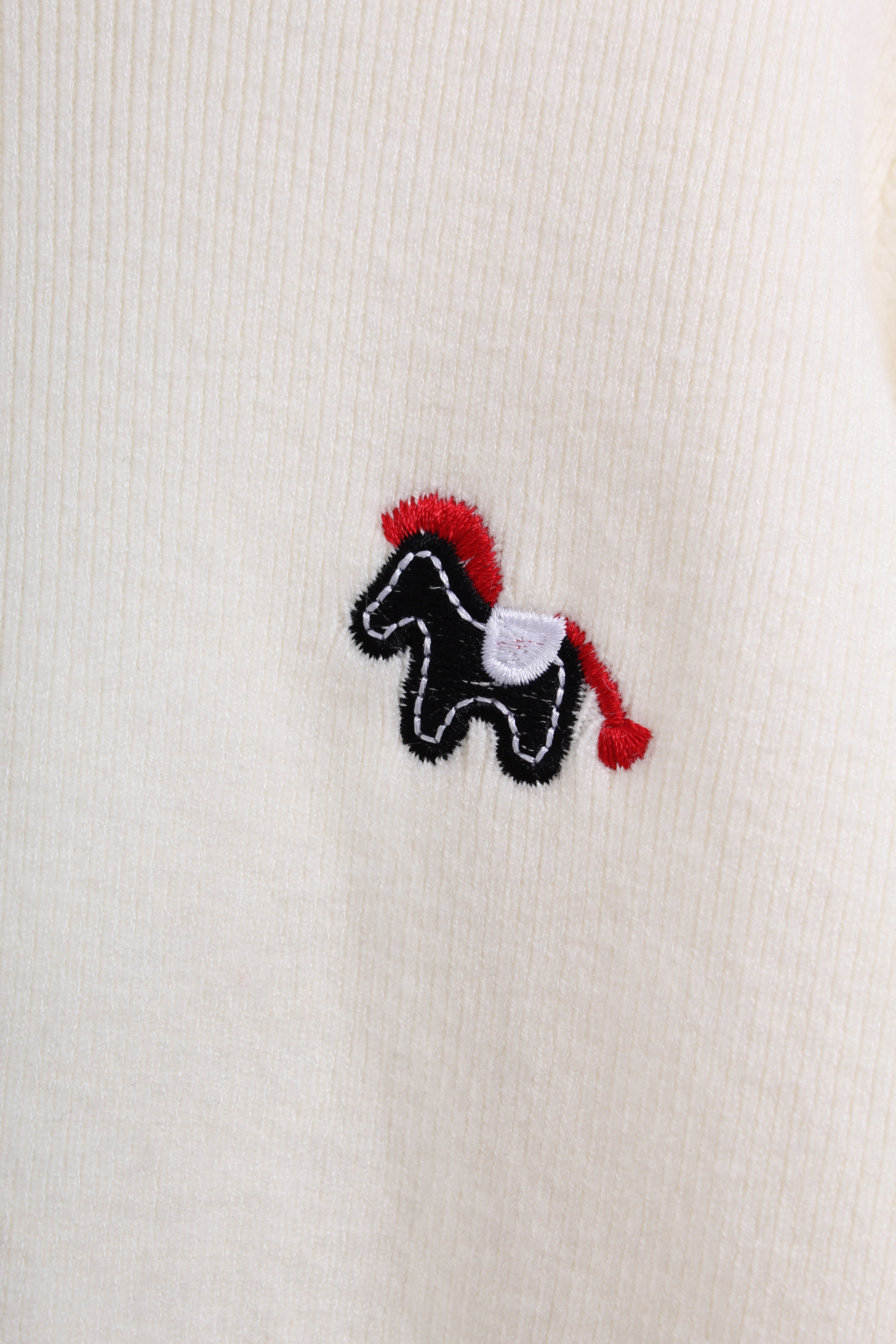 Pony Cardigan