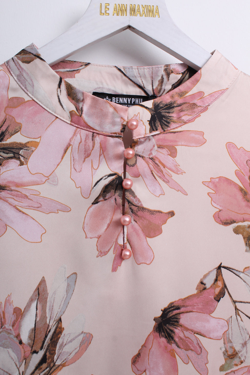 Grace Chiffon Blouse (M size)