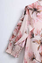 Grace Chiffon Blouse (M size)