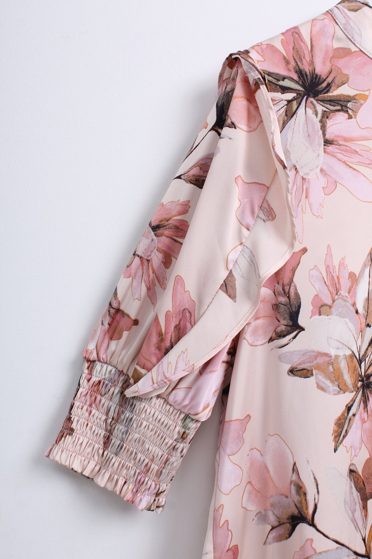 Grace Chiffon Blouse (M size)
