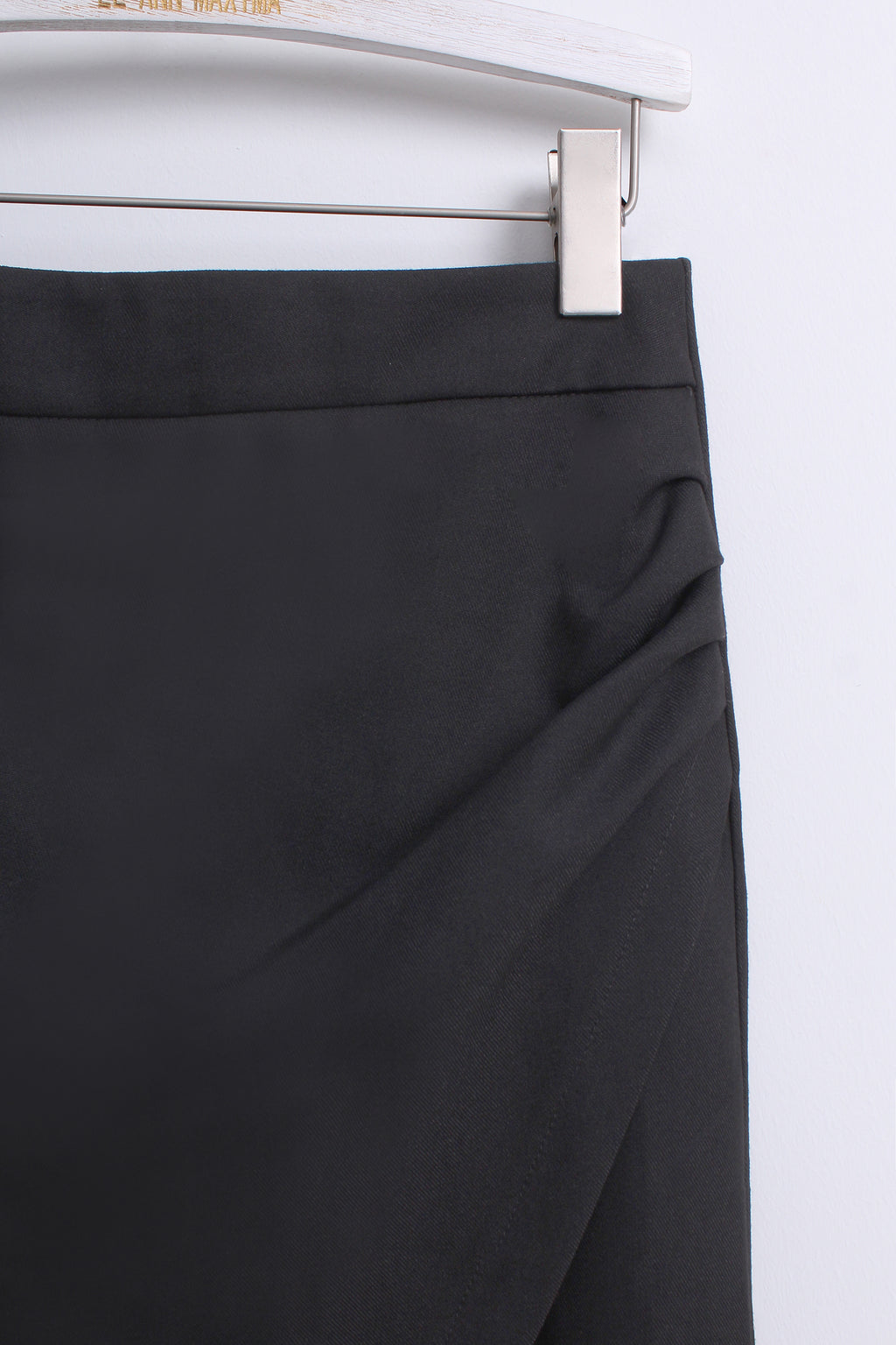 Workwear Mid Spilt Pencil Skirt (L size)