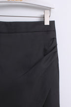 Workwear Mid Spilt Pencil Skirt (L size)