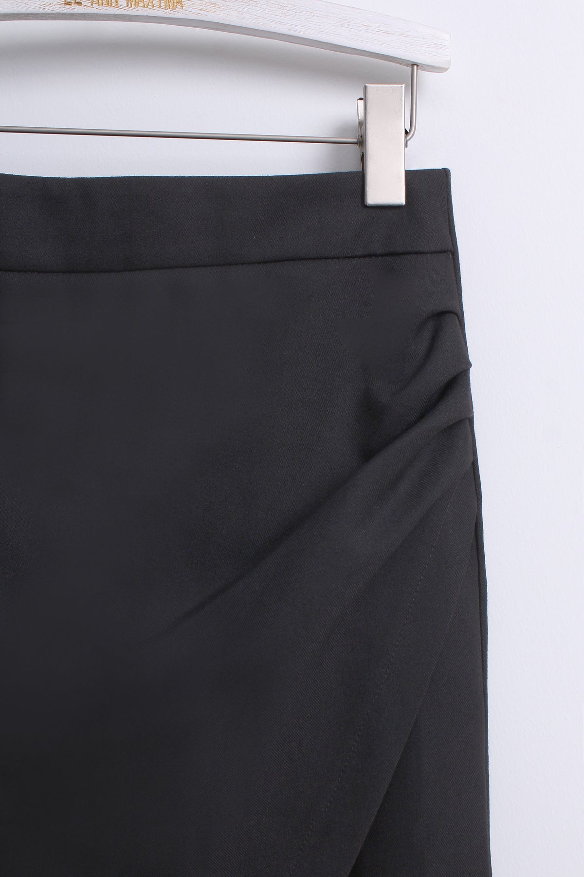 Workwear Mid Spilt Pencil Skirt (L size)