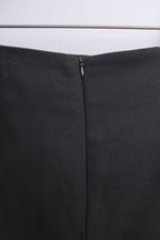 Workwear Mid Spilt Pencil Skirt (L size)